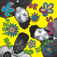 D.A.I.S.Y. Age album cover
