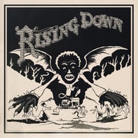 Rising Down album art