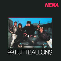 99 Luftballons album art