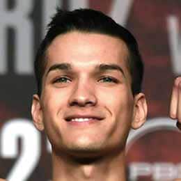 Brandon Figueroa professional boxer headshot