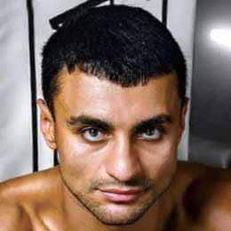 David Avanesyan professional boxer headshot