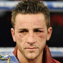 Gianluca Branco professional boxer headshot