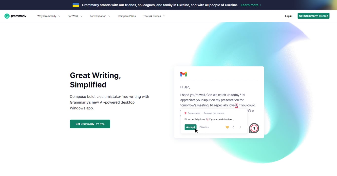 Grammarly featured thumbnail image