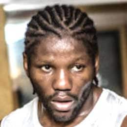 Hassan N'Dam N'Jikam professional boxer headshot