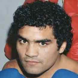 Jorge Castro professional boxer headshot