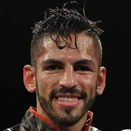 Jorge Linares professional boxer headshot