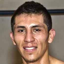 Juan Carlos Burgos professional boxer headshot