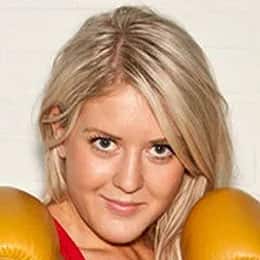 Klara Svensson professional boxer headshot