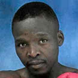 Lehlo Ledwaba professional boxer headshot