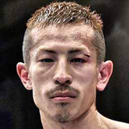 Masamichi Yabuki professional boxer headshot