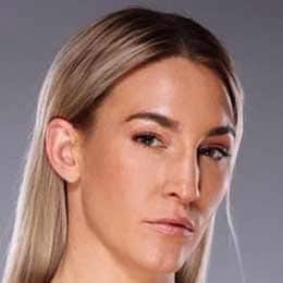 Mikaela Mayer professional boxer headshot