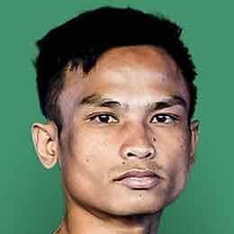 Panya Pradabsri professional boxer headshot