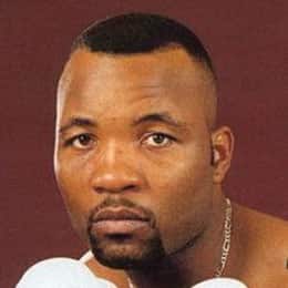 Reggie Johnson professional boxer headshot