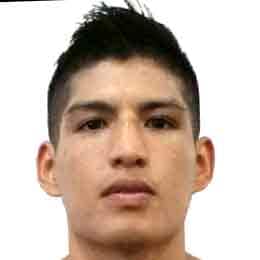 Ricardo Rodriguez professional boxer headshot