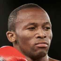 Thabiso Mchunu professional boxer headshot