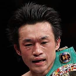 Toshiaki Nishioka professional boxer headshot