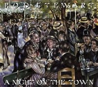  A Night on the Town (Deluxe Edition) album art