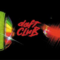 Daft Club album art