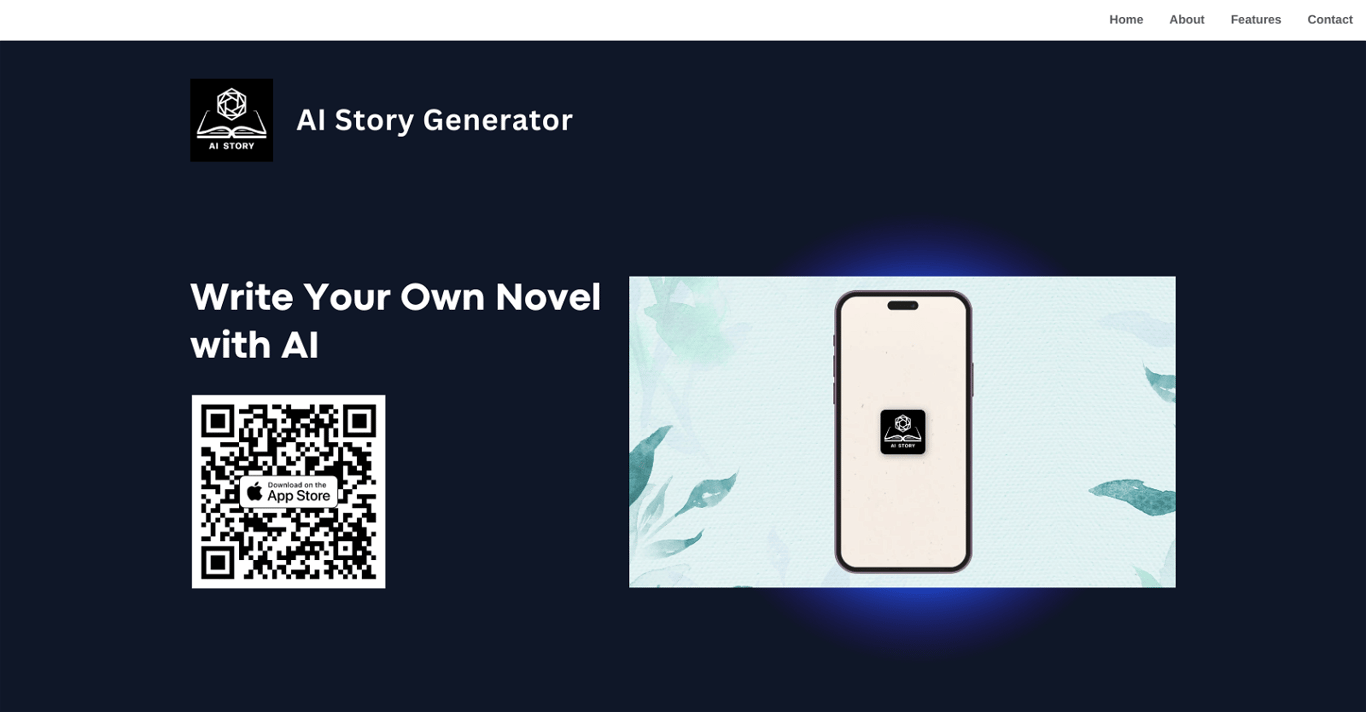 AI Story Generator featured thumbnail image