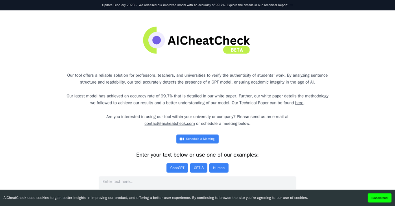 AICheatCheck featured image