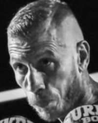 Alberto Frati professional boxer headshot