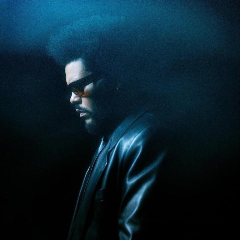 The Weeknd avatar image