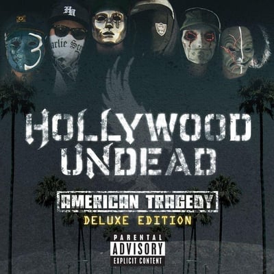 Hollywood Undead image