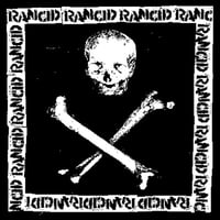 Rancid (2000) album art