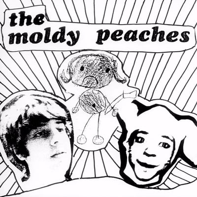 The Moldy Peaches image