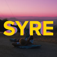 SYRE album cover