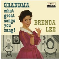 Grandma, What Great Songs You Sang! album art