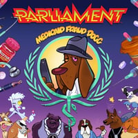 Medicaid Fraud Dogg album art