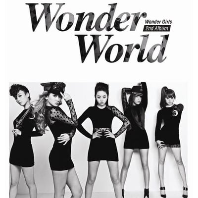 Wonder Girls image