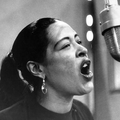 Billie Holiday image
