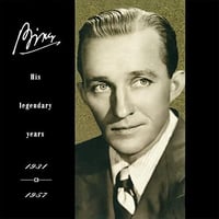 Bing: His Legendary Years 1931-1957 album art