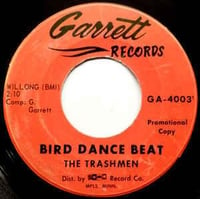  Bird Dance Beat  album art
