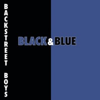 Black & Blue  album art