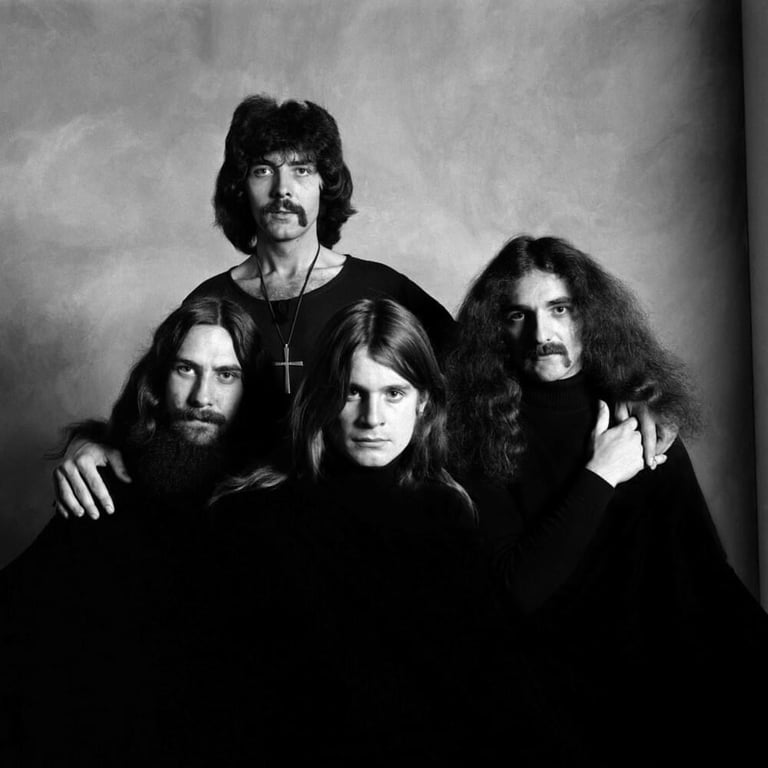 Black Sabbath avatar image