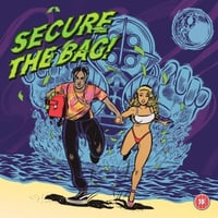 Quarterback (Secure The Bag!) album cover