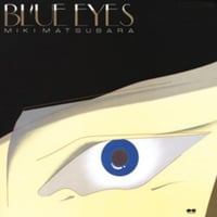 BLUE EYES album art