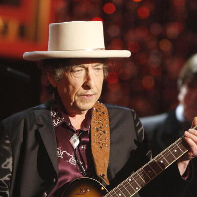 Bob Dylan image