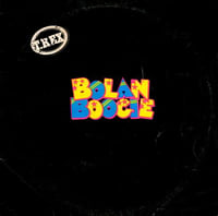 Bolan Boogie album art