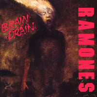 Brain Drain album art