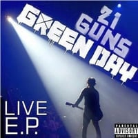 F.O.D. [21 Guns Live EP] album cover