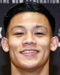 Brandun Lee professional boxer headshot