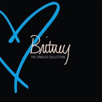 Britney - The Singles Collection (Deluxe Version) album art