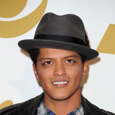 Bruno Mars avatar image
