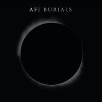 Burials album art