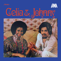 Celia & Johnny album art