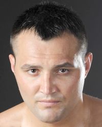 Christian Hammer professional boxer headshot